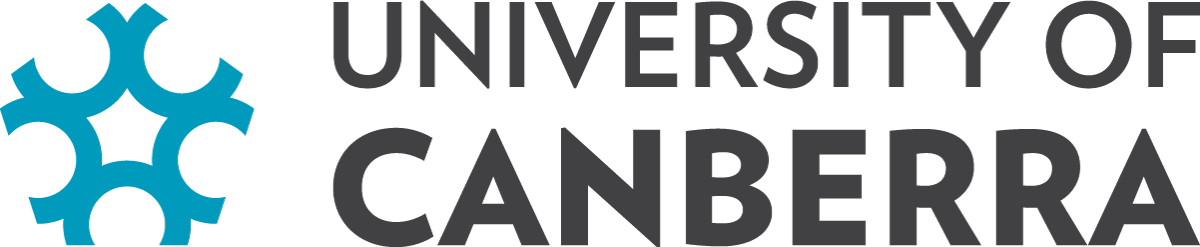 鶹 of Canberra logo